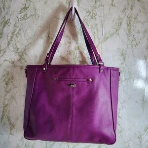 Jewell by Thirty-one Vegan Leather Shoulder Bag